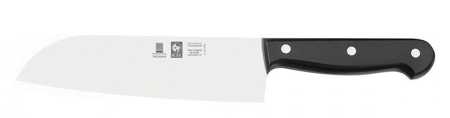 FACA SANTOKU 271.8625.18 TECHNIK